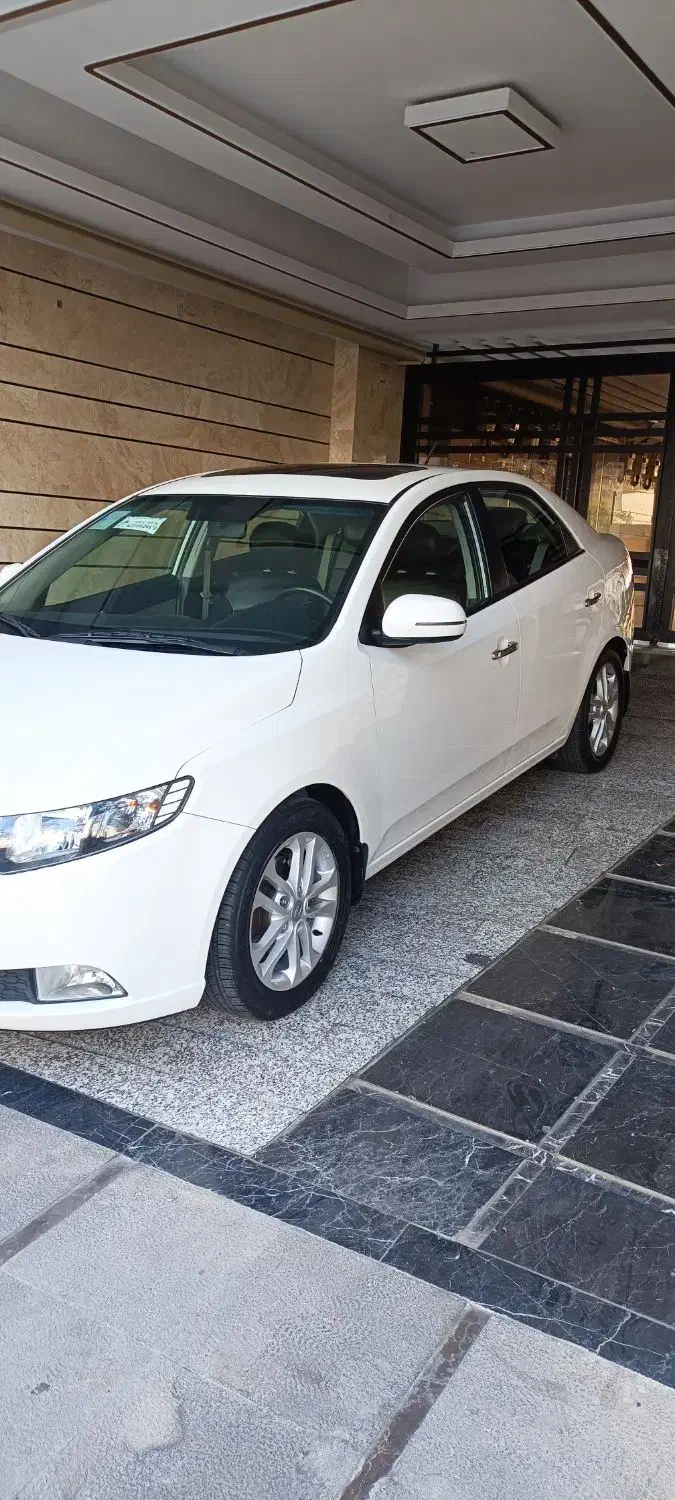 سراتو 2000 آپشنال مدل 1397 در حد صفر|خودرو سواری و وانت|تهران, تهرانپارس شرقی|دیوار