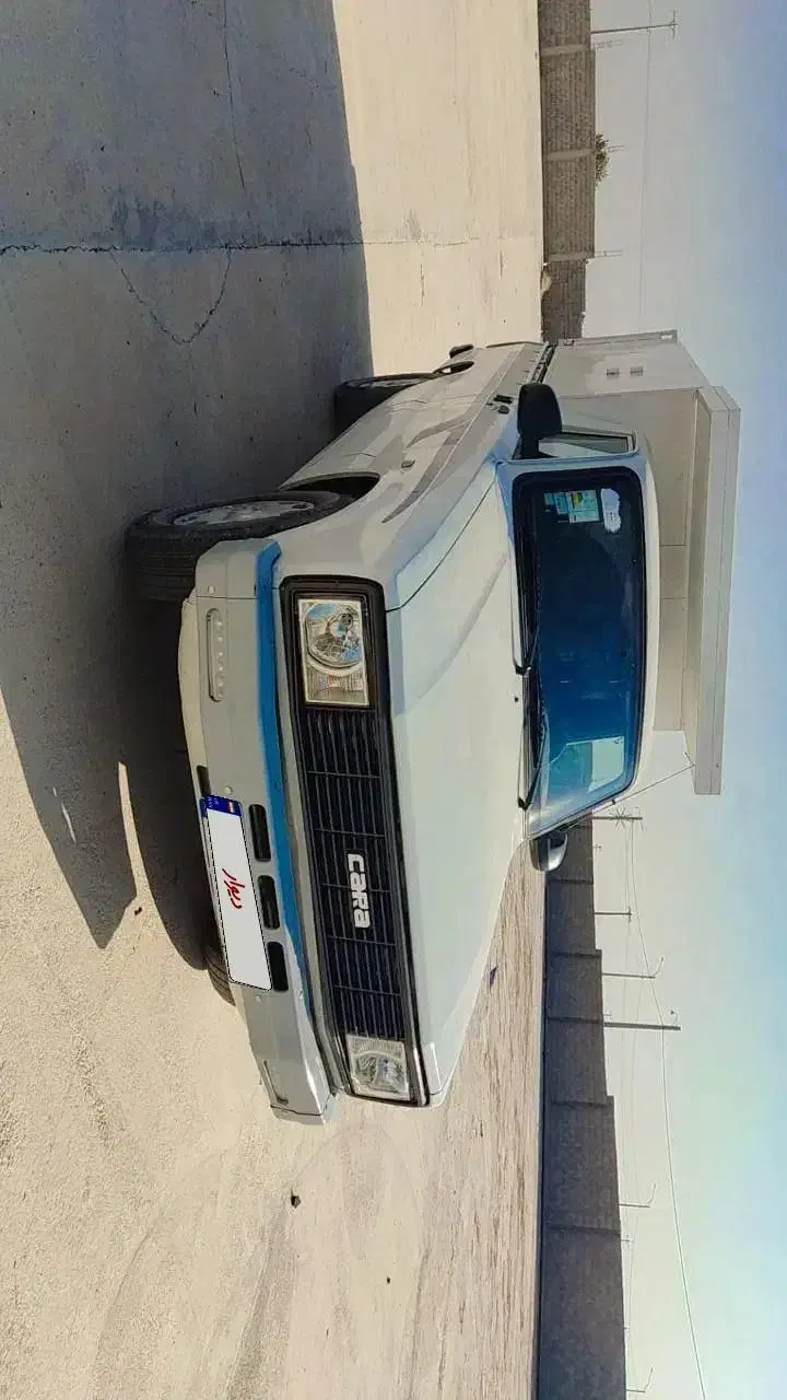 فروش مزدا کارا ۲۰۰۰ مدل ۱۴۰۲|خودرو سواری و وانت|نی‌ریز, |دیوار