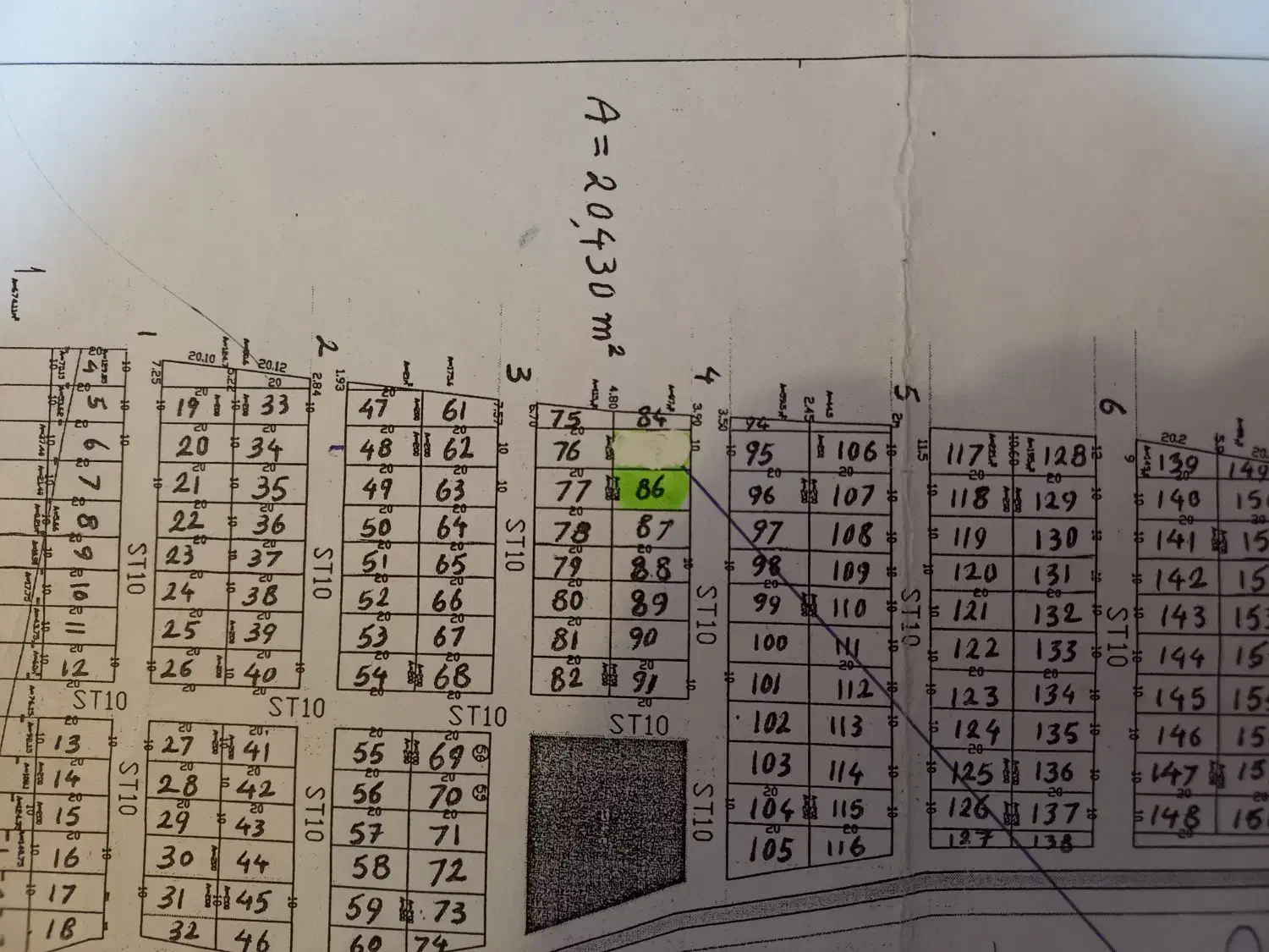 زمین گلدشت|فروش زمین و ملک کلنگی|دوگنبدان, |دیوار