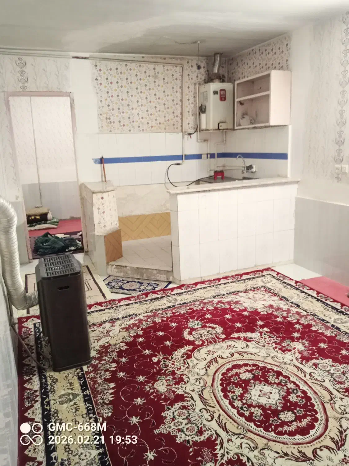 سوییت|اجارهٔ کوتاه‌مدت آپارتمان و سوئیت|مشهد, طبرسی شمالی|دیوار