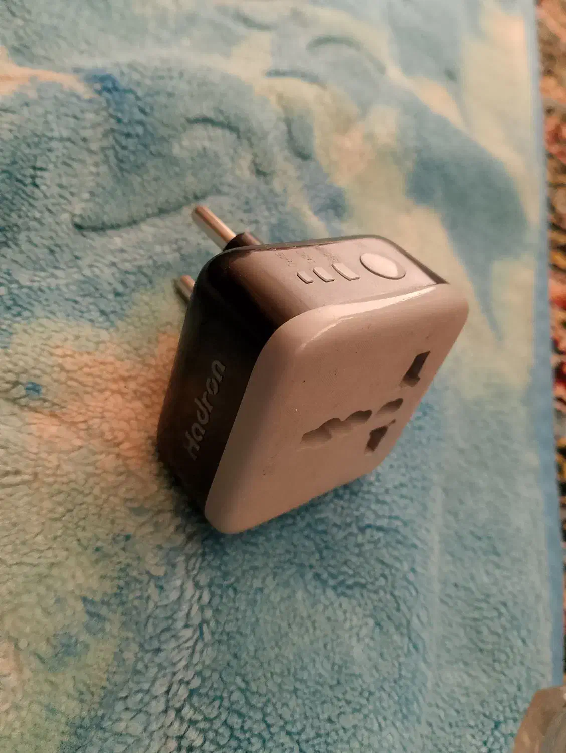 مریز تایمر دار هابرون|لوازم جانبی موبایل و تبلت|نظرآباد, رسالت|دیوار