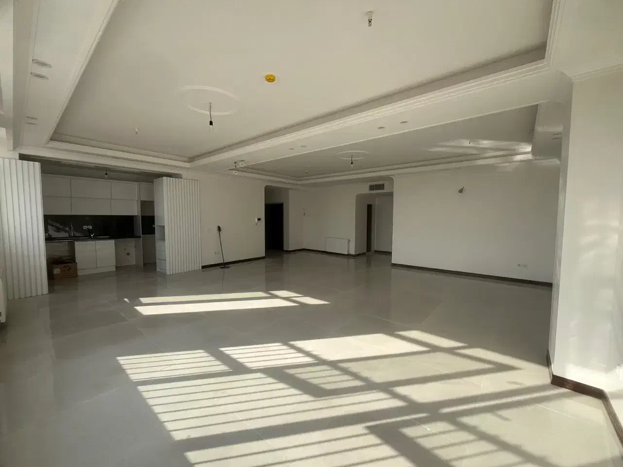 آپارتمان نوساز ۱۴۰ متری تهرانسر|فروش آپارتمان|تهران, شهرک پاسداران|دیوار