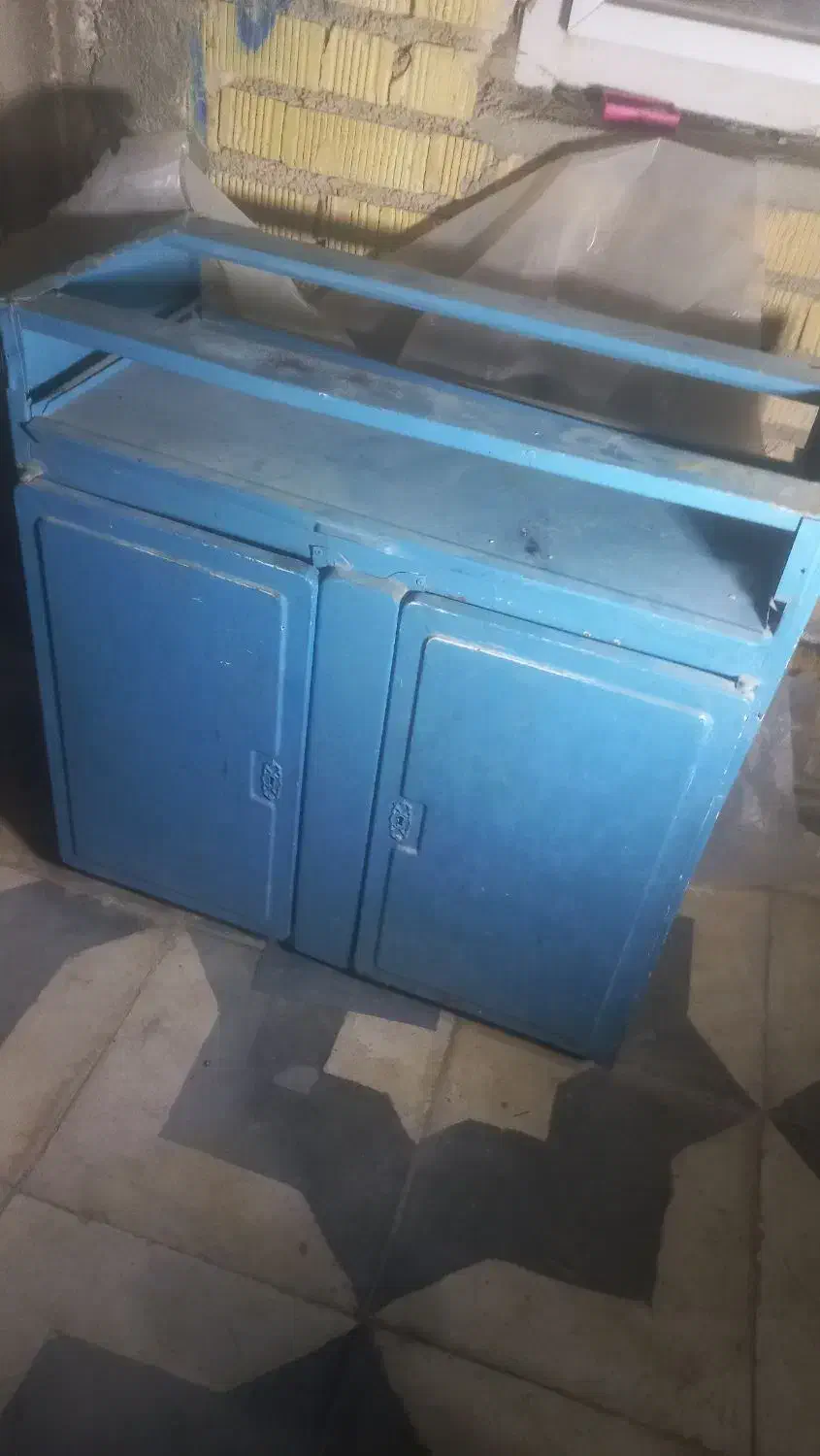 بشکه کمد کبابی فرغون|مصالح و تجهیزات ساختمان|شیراز, کرونی(خاتونک)|دیوار