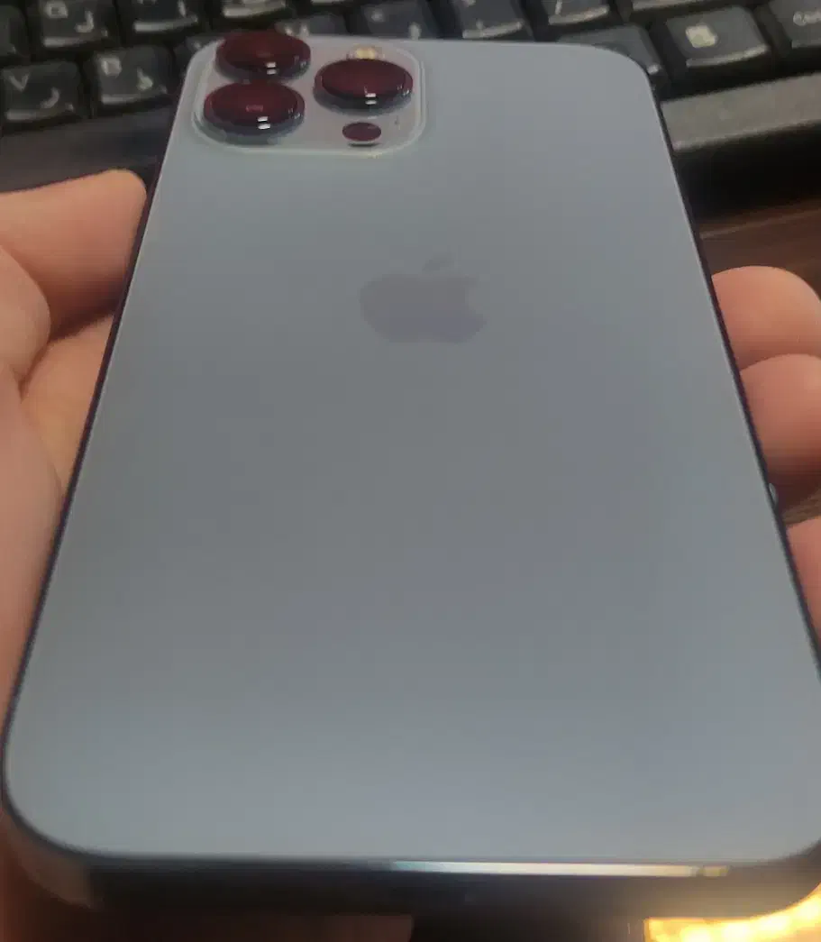 آیفون ۱۳ پرومکس|موبایل|تهران, نیلوفر|دیوار