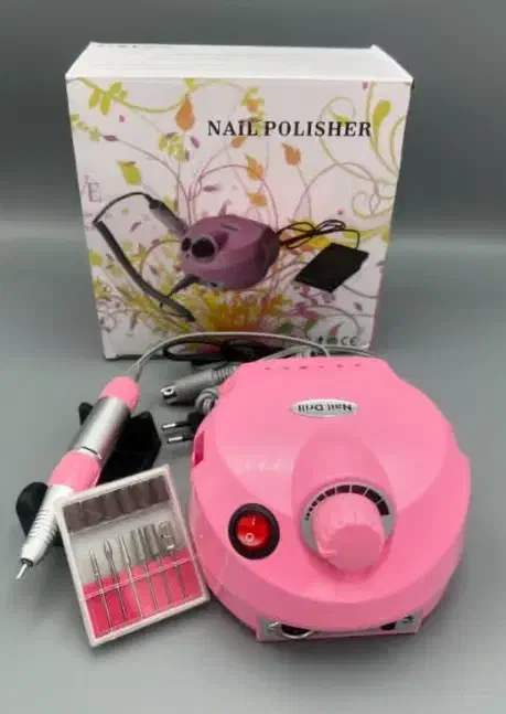 سوهان برقی نیل دریل مدل ۲۰۲|آرایشی، بهداشتی، درمانی|رشت, پیرکلاچای|دیوار