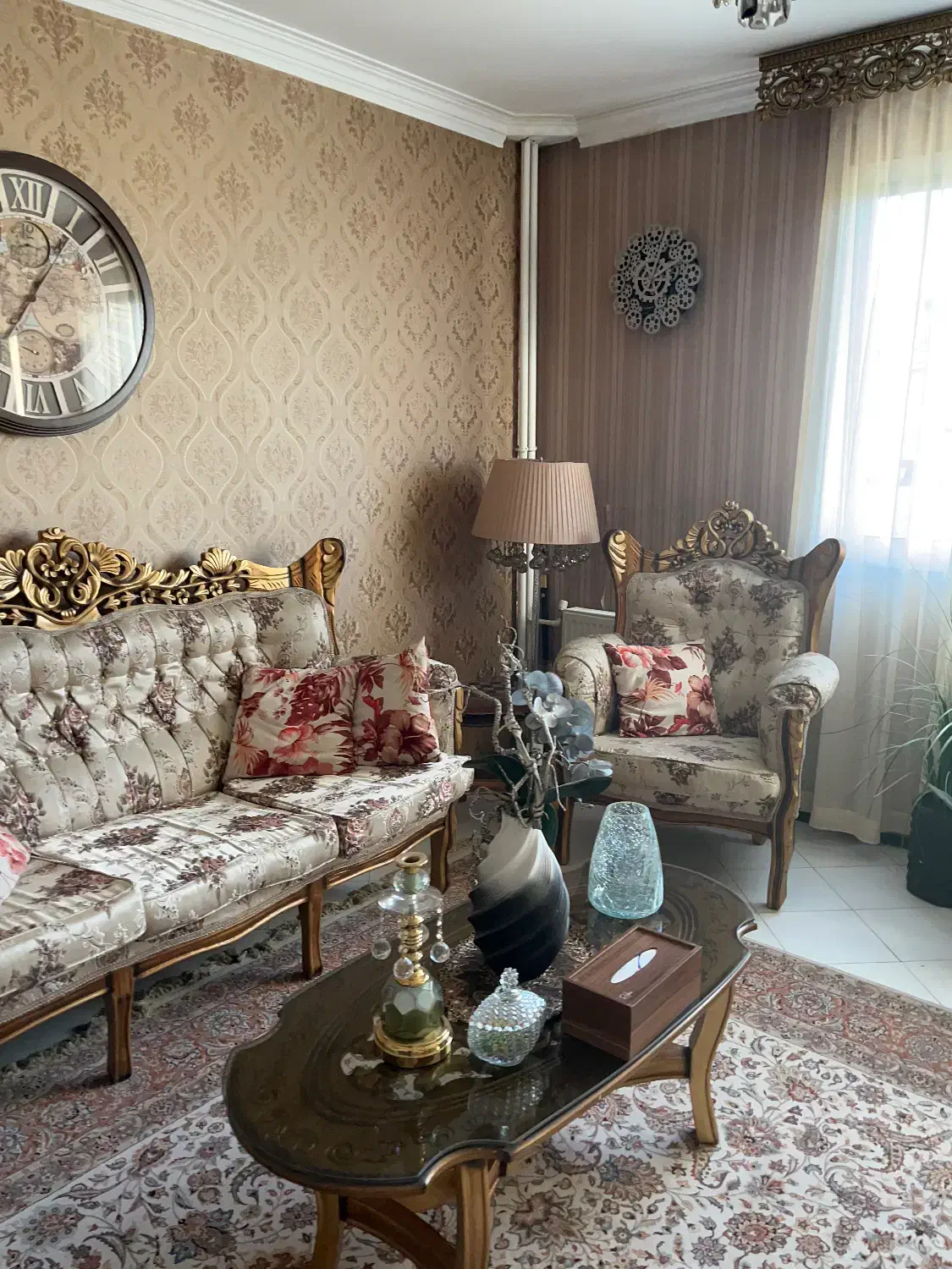 مبل ، میز ناهار خوری، بوفه|مبلمان خانگی و میز عسلی|تهران, پردیسان|دیوار