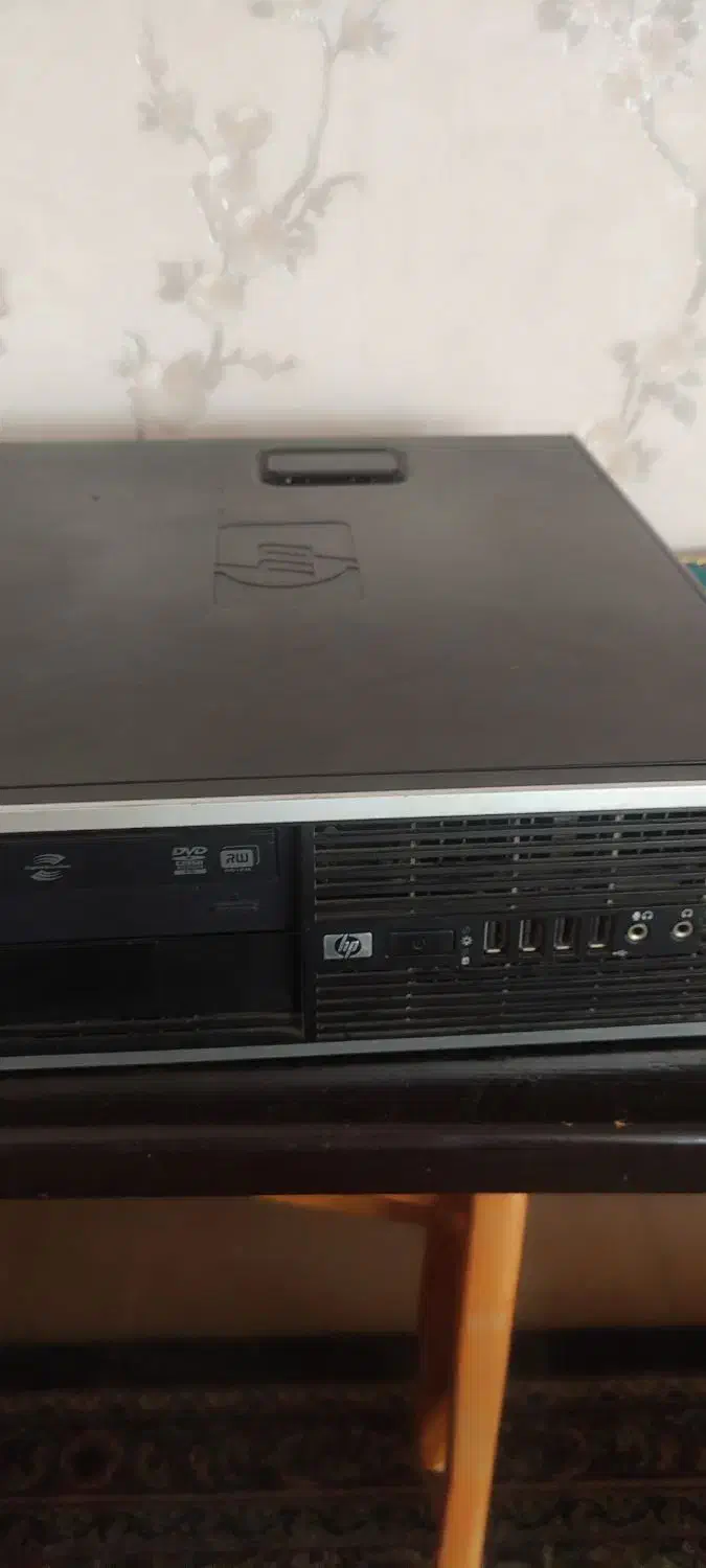 مینی کیس hp|رایانه رومیزی|بروجرد, |دیوار