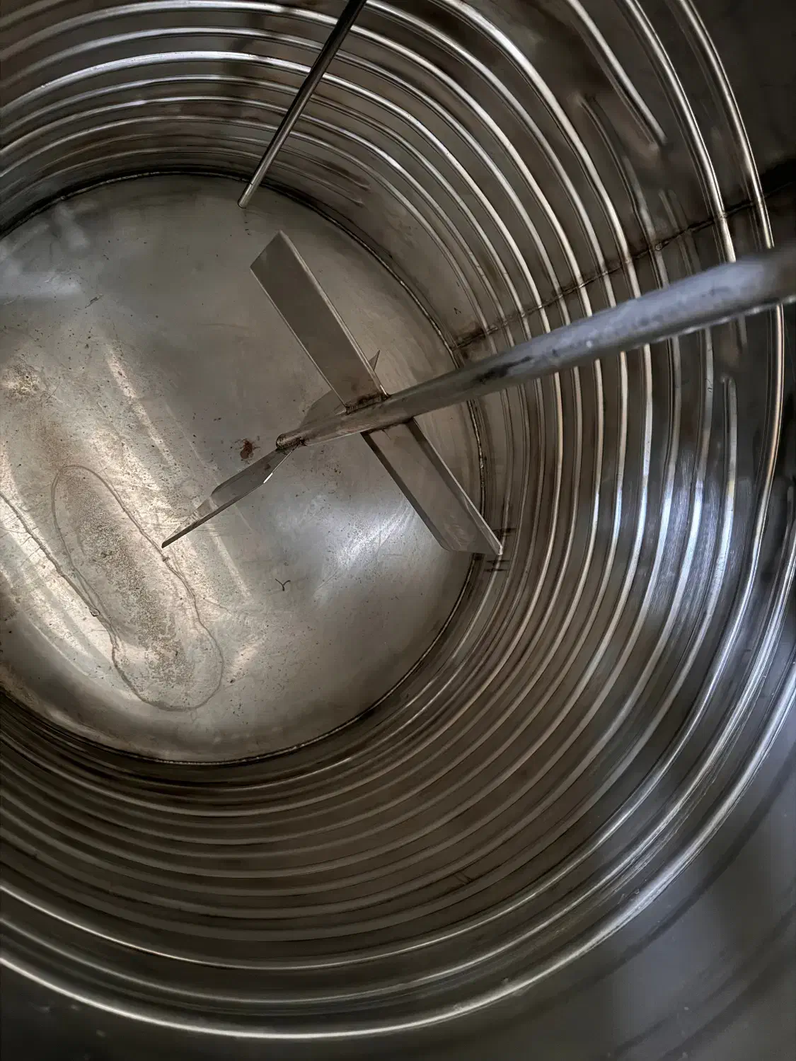 شیر سرد کن صنعتی دامداری سردکن شیرسردکن 500لیتر|ماشینآلات صنعتی|رشت, باهنر|دیوار