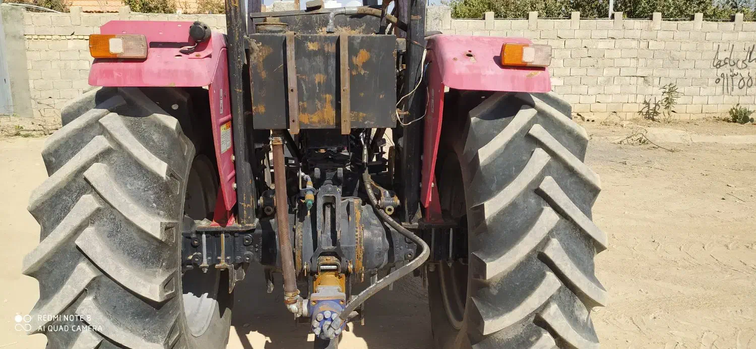 تراکتور285مدل 92جفت فابریک کارخانه|خودرو سنگین|نجف‌آباد, قلعه سفید|دیوار