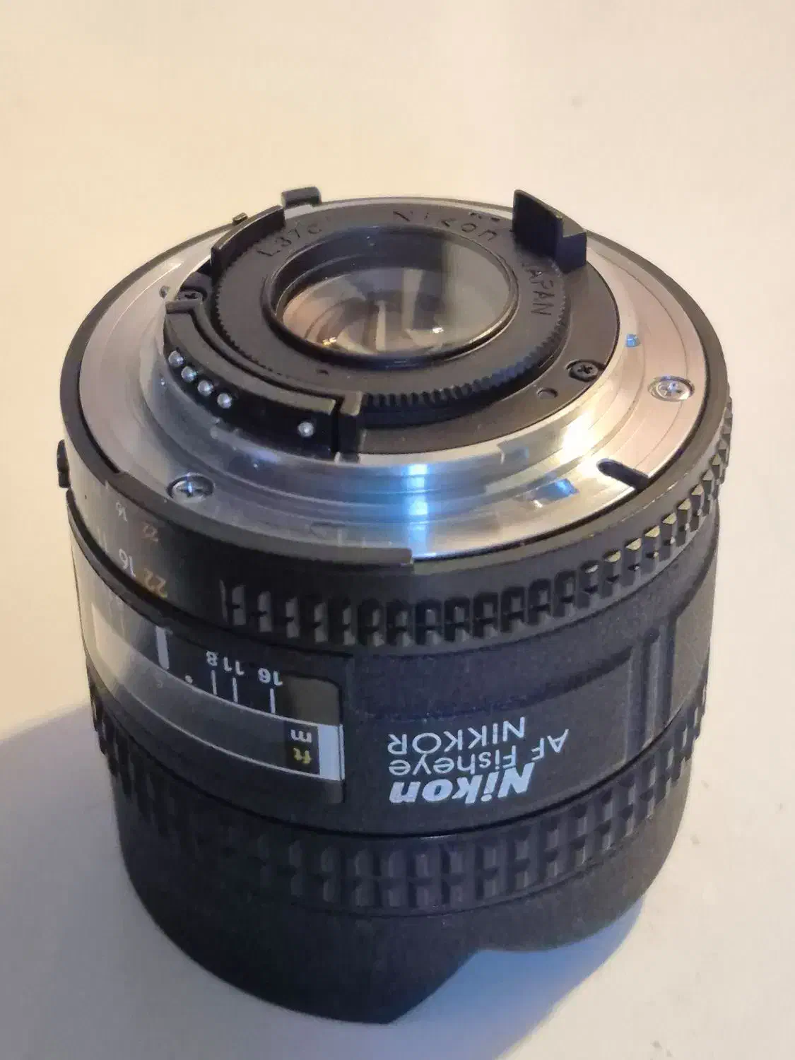 لنز نیکون 16mm 2.8 AFD|دوربین عکاسی و فیلم‌برداری|لواسان, |دیوار