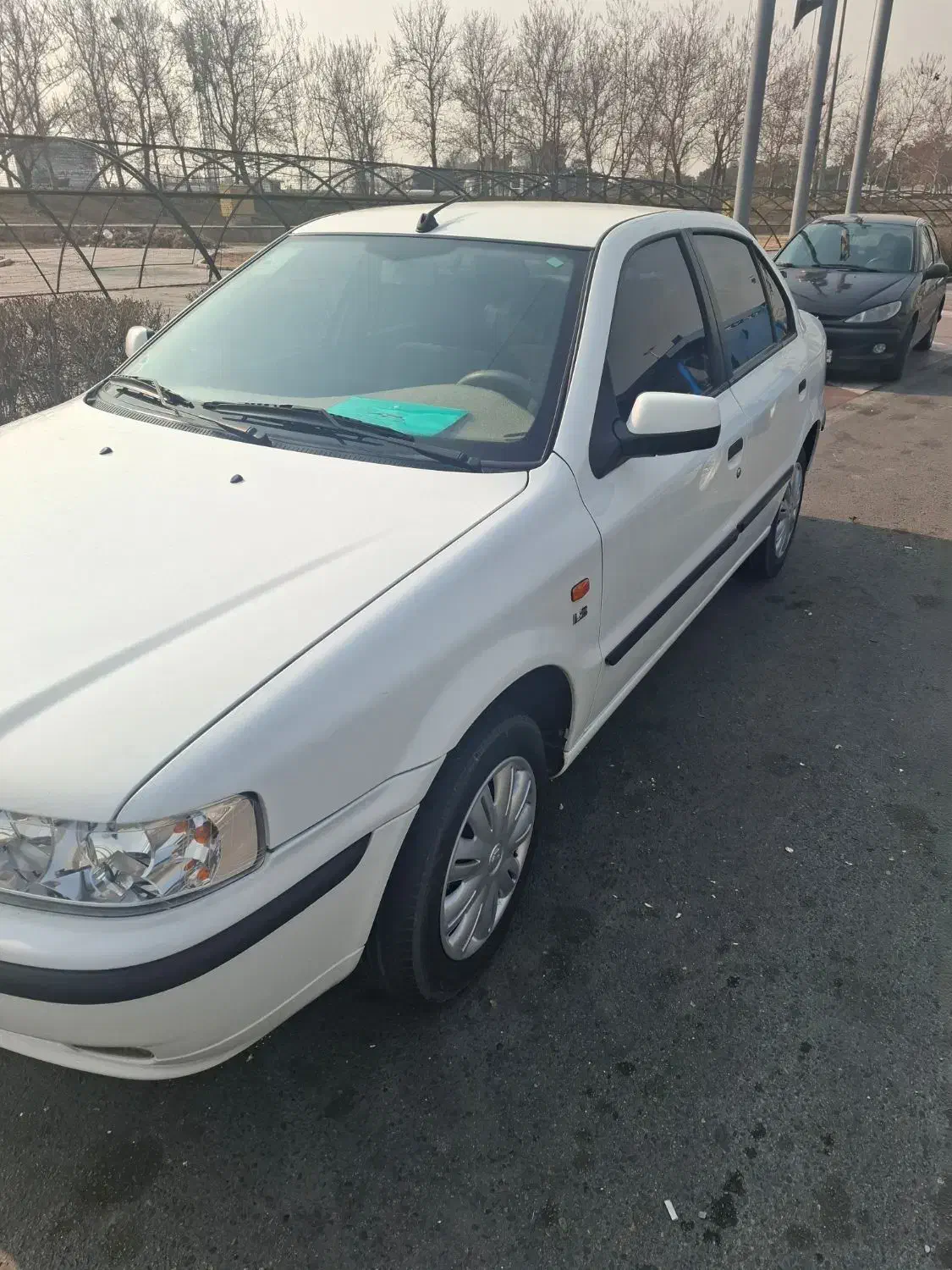 سمند ۹۸|خودرو سواری و وانت|تهران, حکیمیه|دیوار