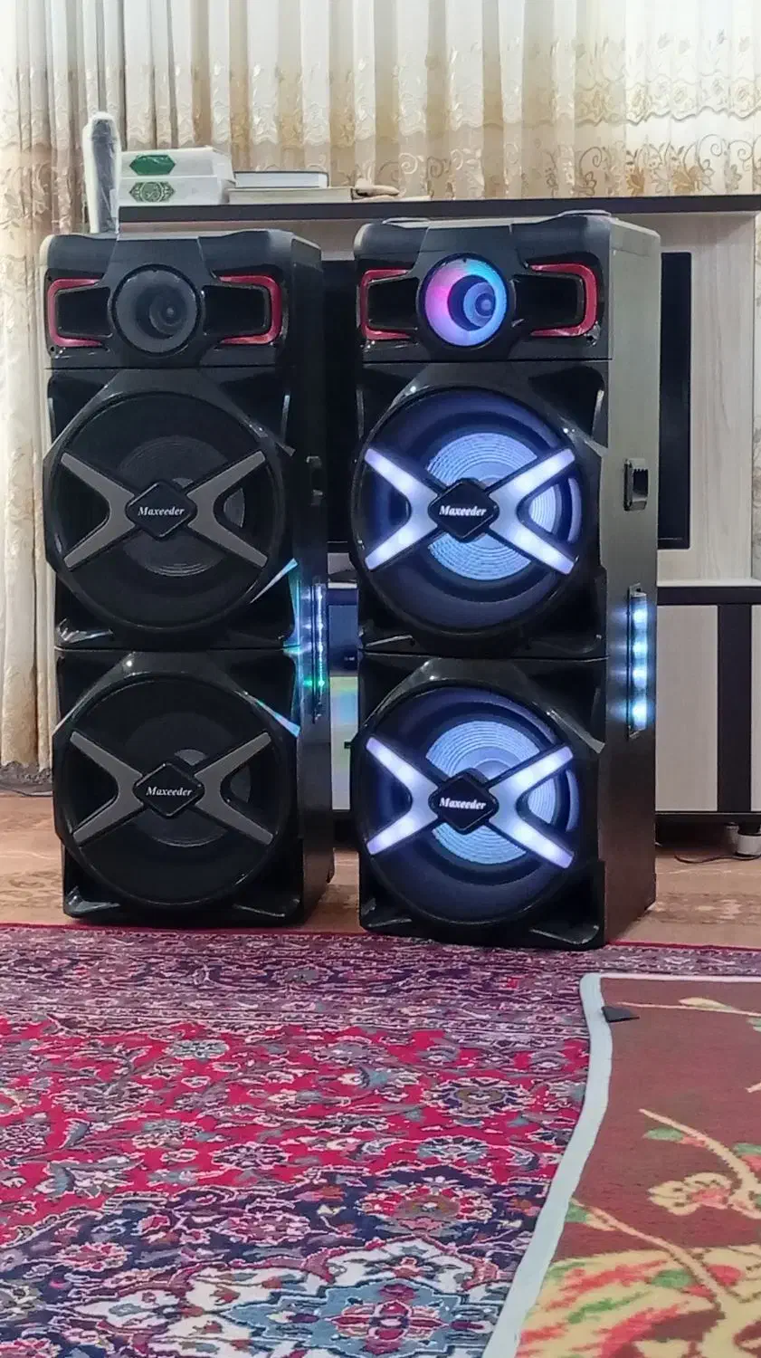 اسپیکر خانگی جدید|سیستم صوتی خانگی|مرند, |دیوار