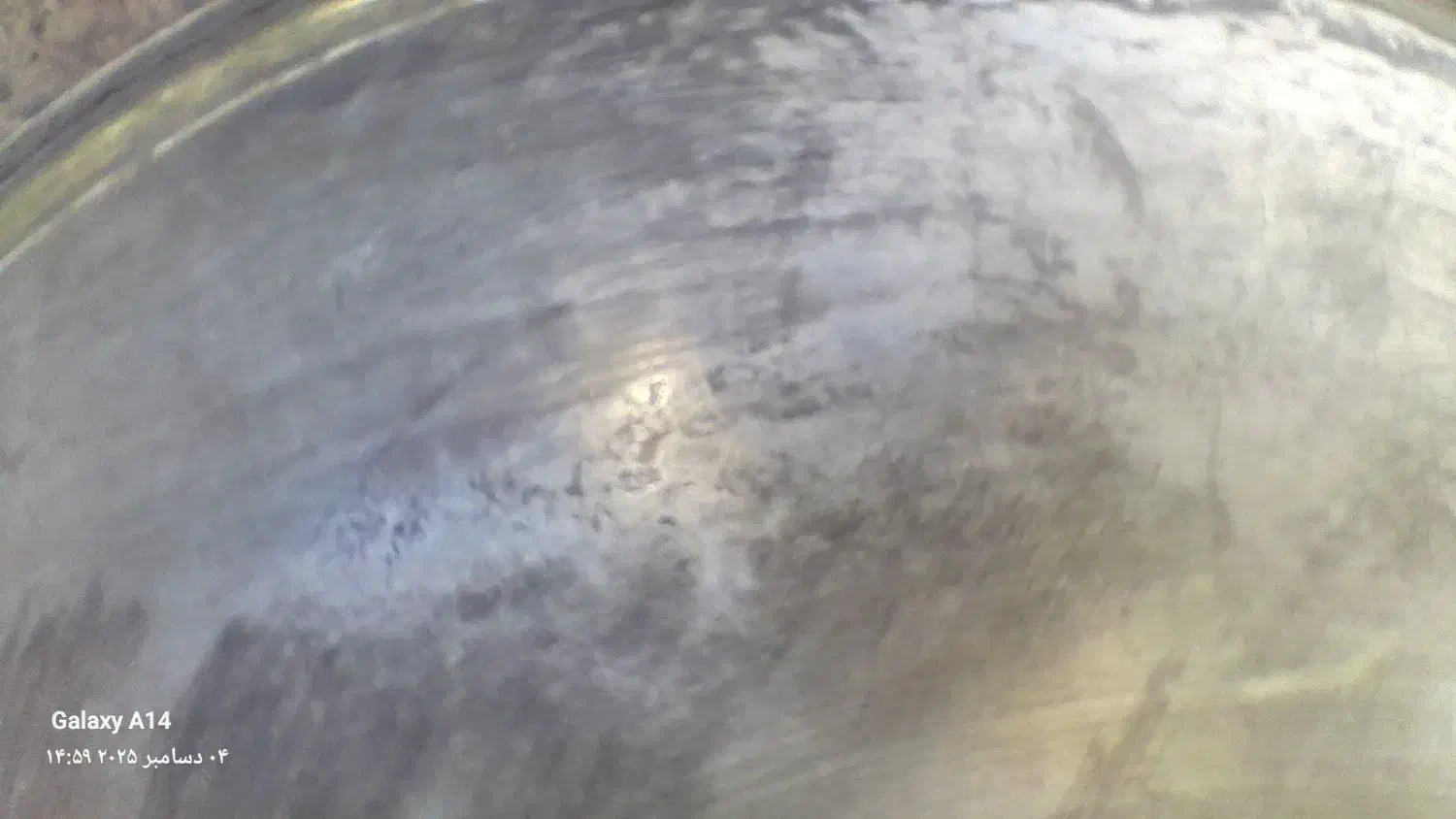 سینی قدیمی آنتیک|کلکسیون اشیاء عتیقه|بندر انزلی, طالب آباد|دیوار