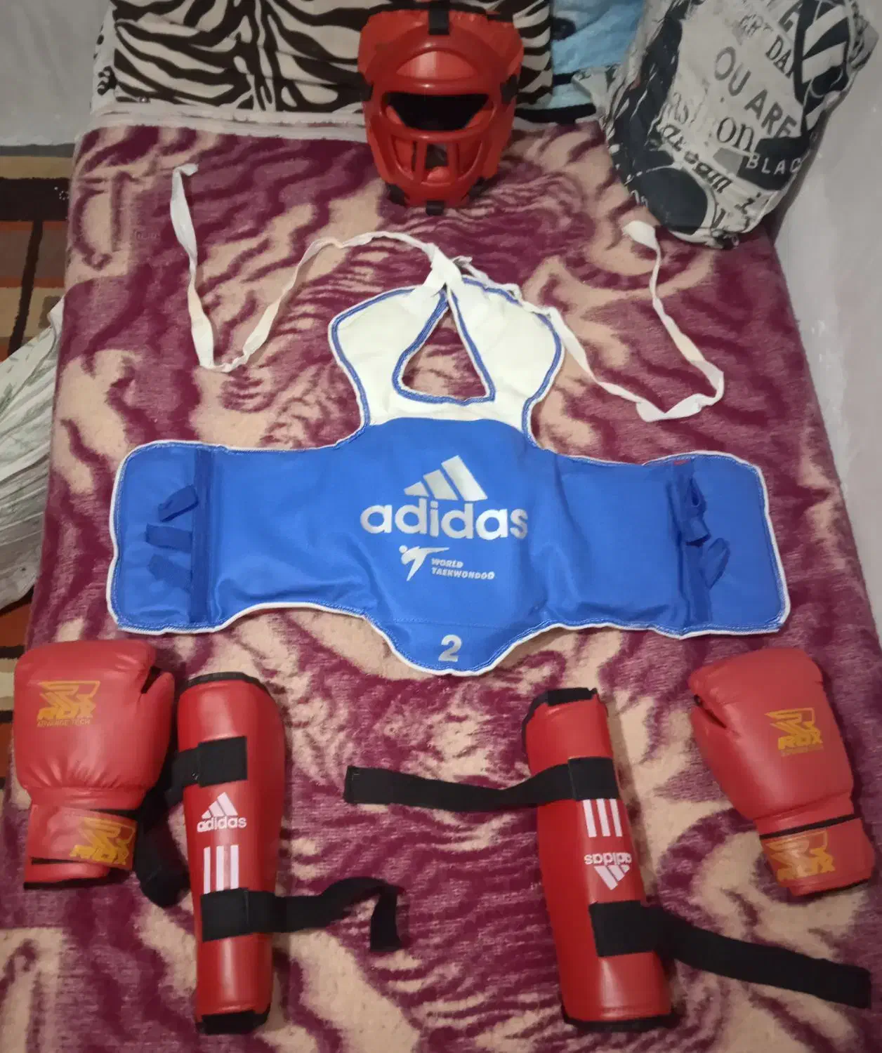 وسایل ورزشی پسرانه و دوخترانه|تجهیزات ورزشی|همدان, |دیوار