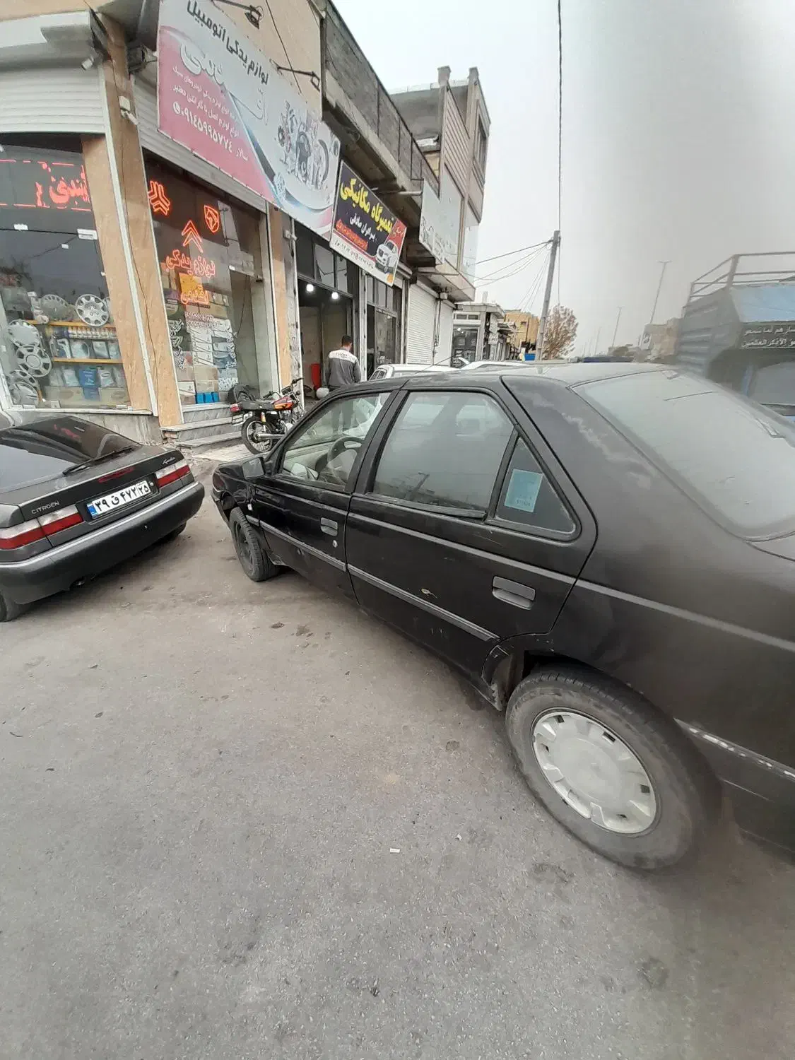 فروش فوری|خودرو سواری و وانت|هشترود, |دیوار