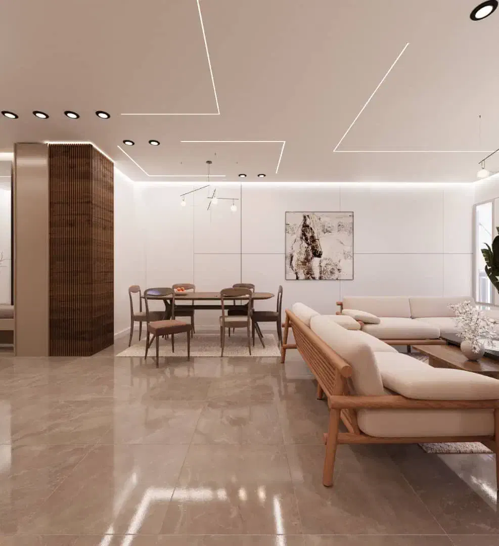 ۲۰۰متر/۳خواب/کینگ مستر/تاپ لوکیشن ارم|اجارهٔ آپارتمان|شیراز, چنچنه|دیوار