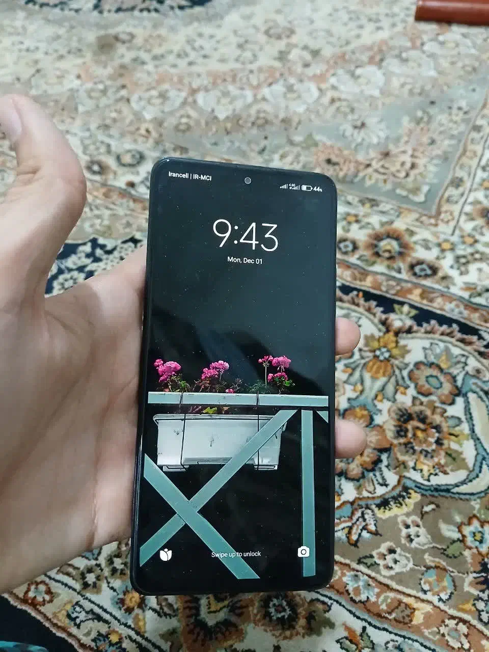 گوشی شیائومی note 10 pro رم ۸|موبایل|قائمشهر, |دیوار