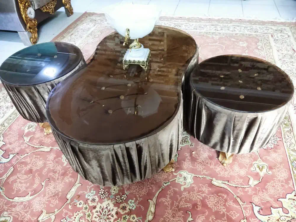 مبل راحتی ۷ نفره|مبلمان خانگی و میز عسلی|اصفهان, دستگرده|دیوار