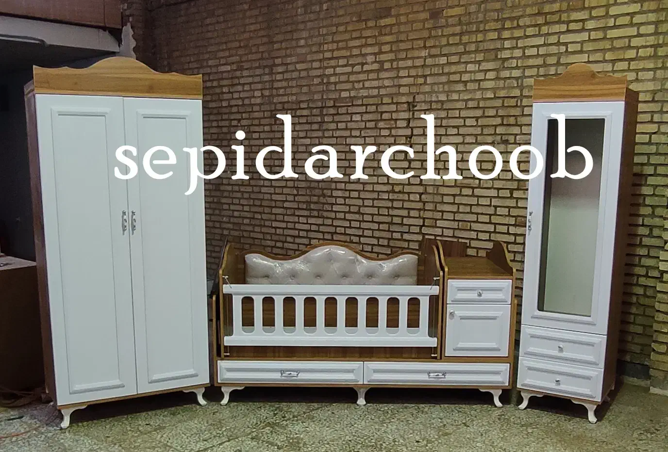 سرویس خواب کودک ونوجوان|تخت و سرویس خواب|تهران, ستارخان|دیوار