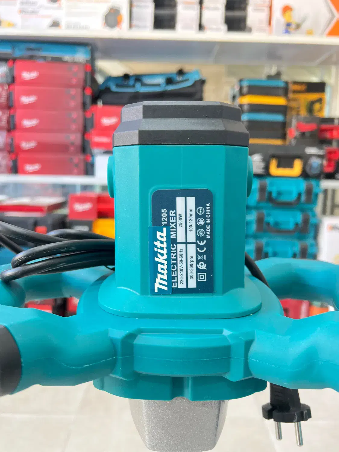 هم زن صنعتی ماکیتا|ابزارآلات|همدان, |دیوار