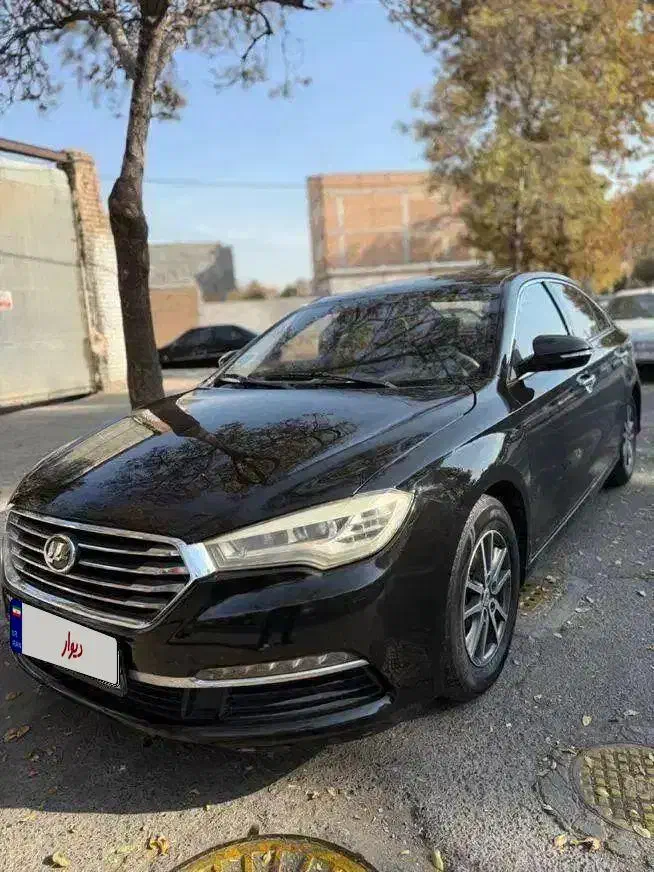 لیفان ۸۲۰ مدل ۹۷|خودرو سواری و وانت|تهران, شهرک چیتگر|دیوار