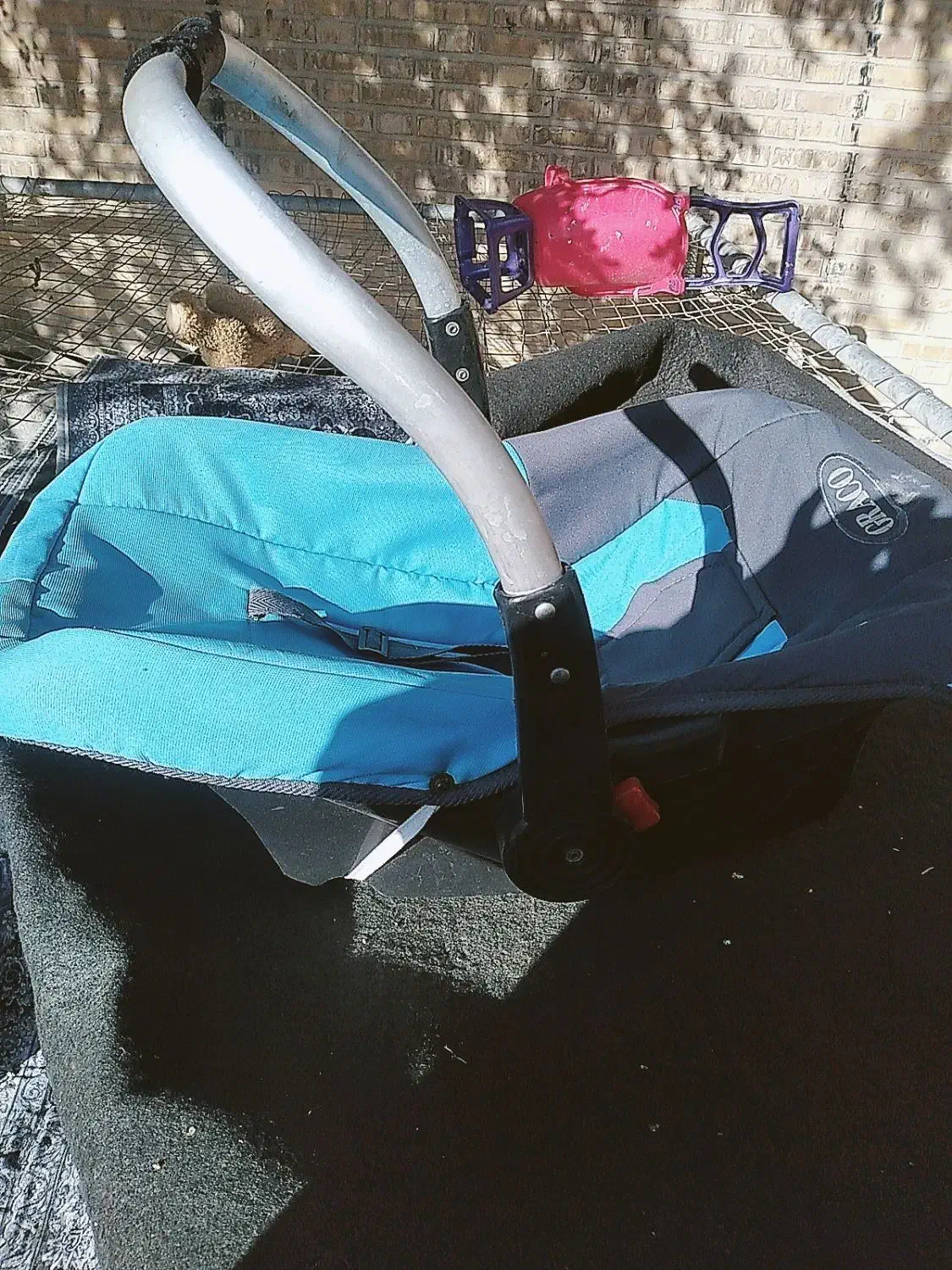 کریر|کالسکه و لوازم جانبی|رامهرمز, |دیوار