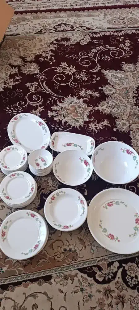 ظروف ملامین|ظروف سرو و پذیرایی|جهرم, |دیوار