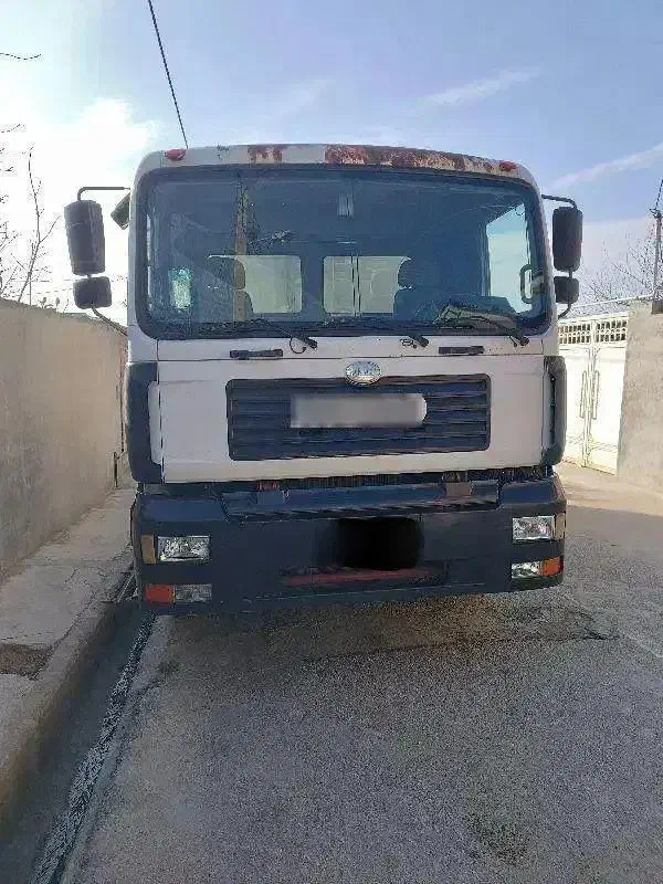 کمپرسی امیکو مدل ۹۰|خودرو سنگین|مینودشت, |دیوار