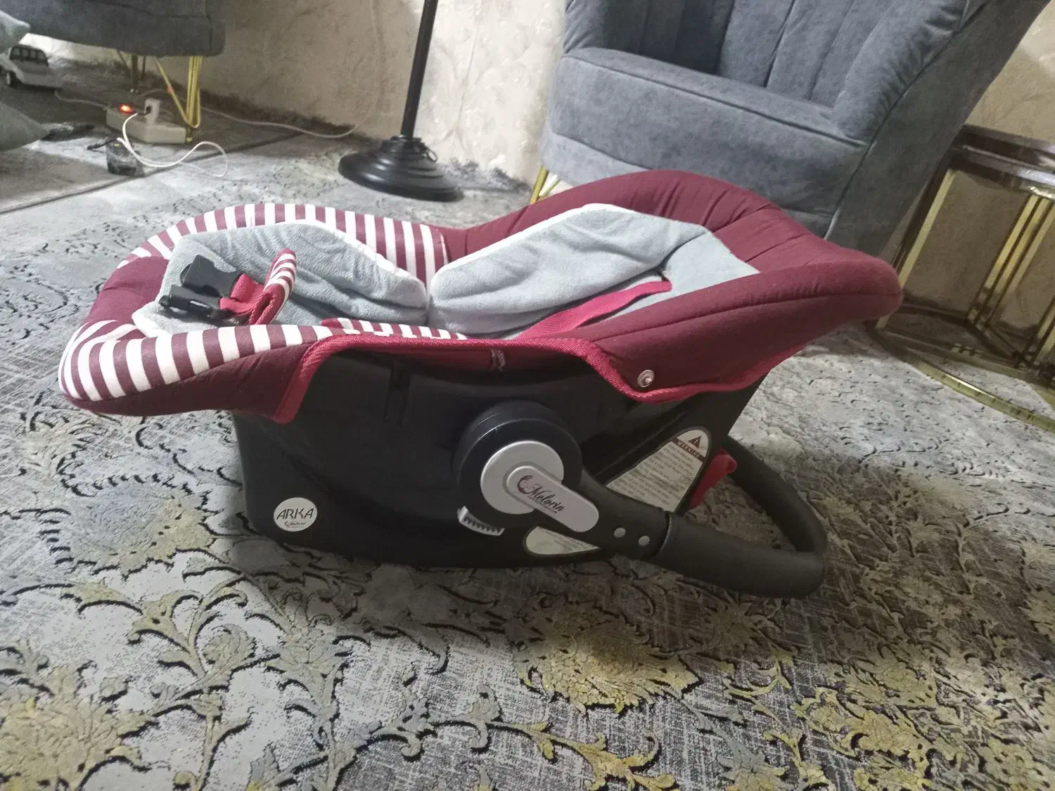 گهواره|اسباب و اثاث بچه|جوانرود, |دیوار