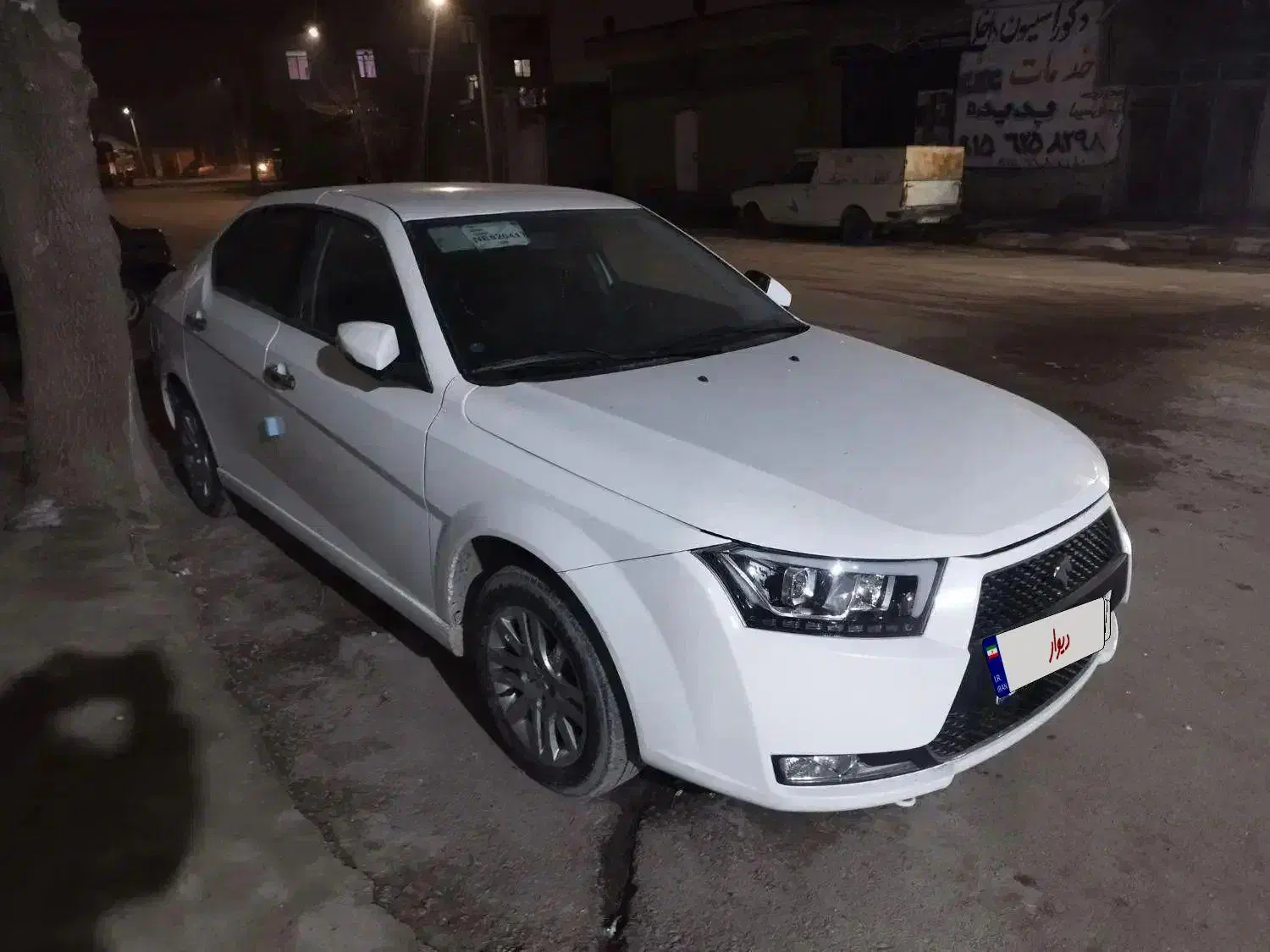 دنا پلاس|خودرو سواری و وانت|چناران, |دیوار