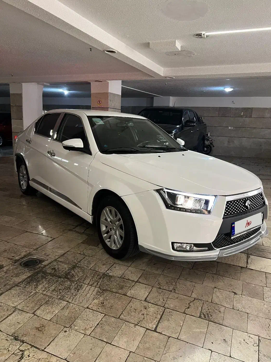 دنا پلاس ۱۴۰۰ فول آپکو گرمکن صندلی|خودرو سواری و وانت|تهران, تهرانپارس جنوبی|دیوار