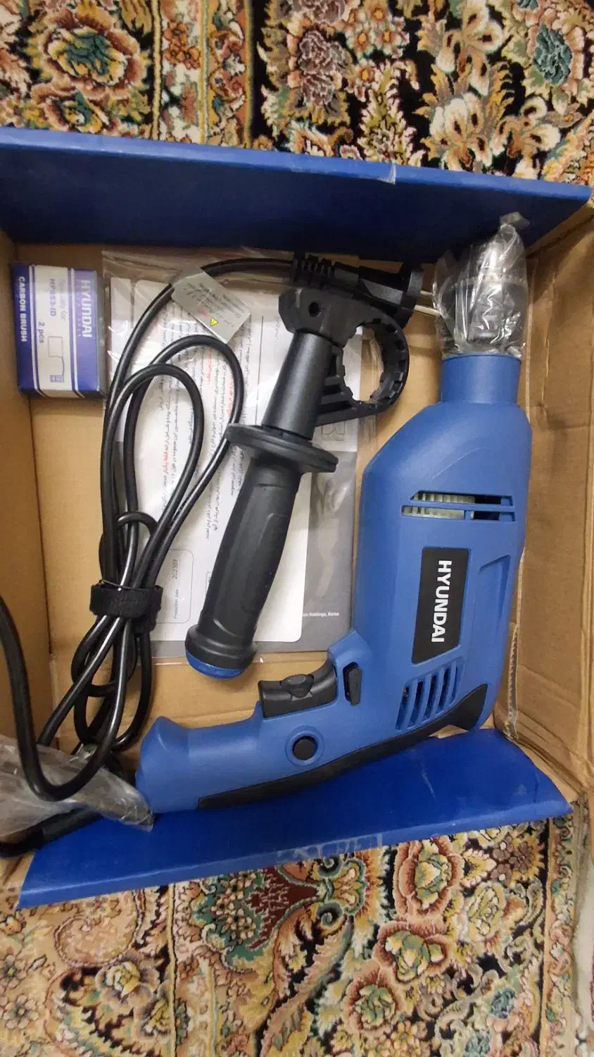 دریل چکشی|ابزارآلات|ساوه, |دیوار