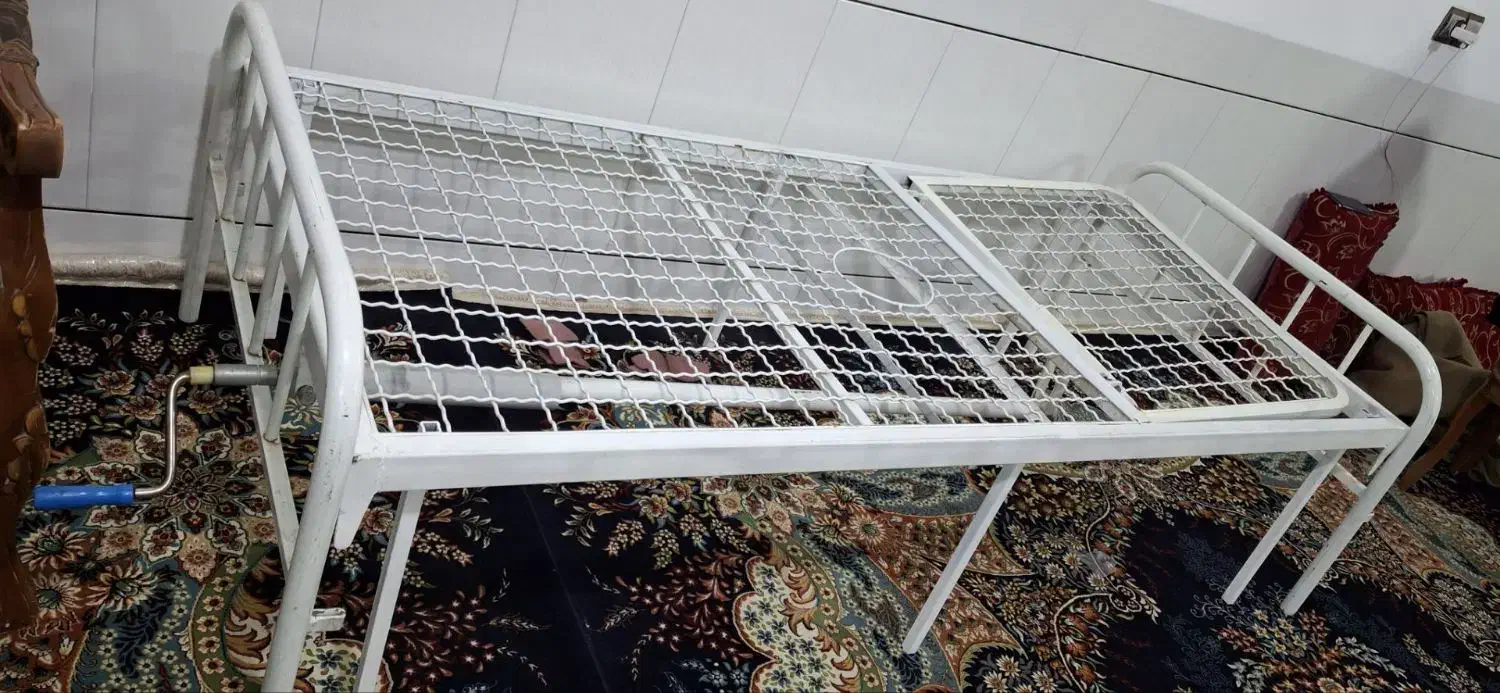 تخت تک شکن|تخت و سرویس خواب|اصفهان, قهجاورستان|دیوار