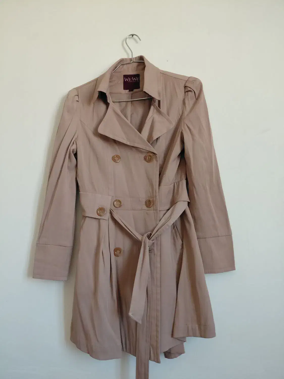 بارانی عروسکی|لباس|سهند, |دیوار