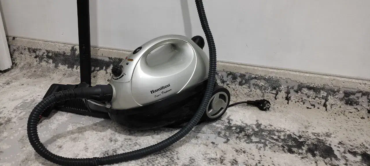 بخارشو همیلتون|جاروبرقی، جارو شارژی، بخارشو|تهران, والفجر (افسریه)|دیوار