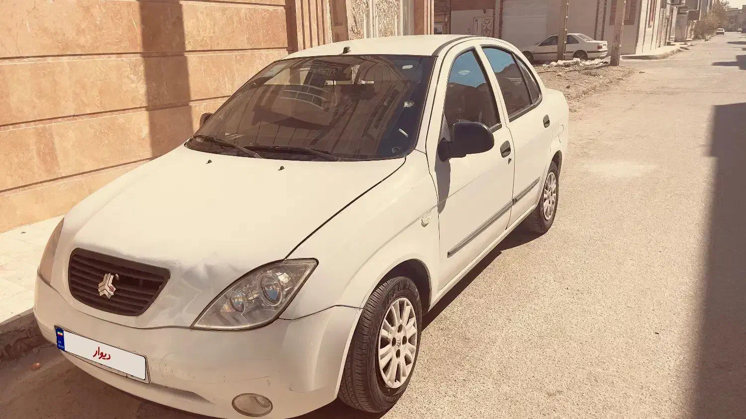 تیبا مدل ۹۵|خودرو سواری و وانت|زاهدان, |دیوار