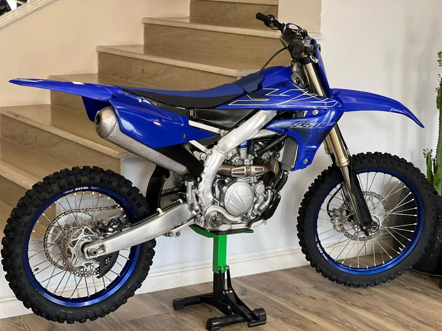 یاماها yzf250 2022|موتورسیکلت|تهران, آرژانتین|دیوار