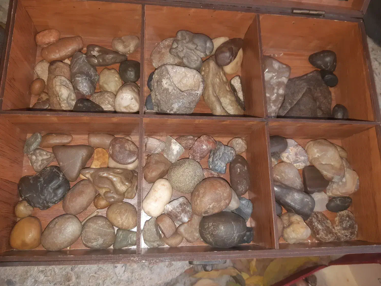 سنگ قیمتی|کلکسیون اشیاء عتیقه|خرم‌آباد, |دیوار