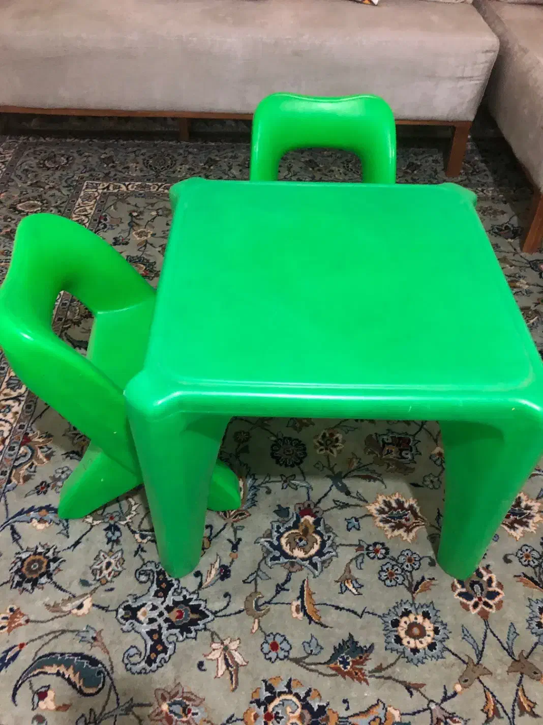 ست میز و صندلی کودک مقاوم و سبک|اسباب و اثاث بچه|پردیس, فاز ۱۱|دیوار