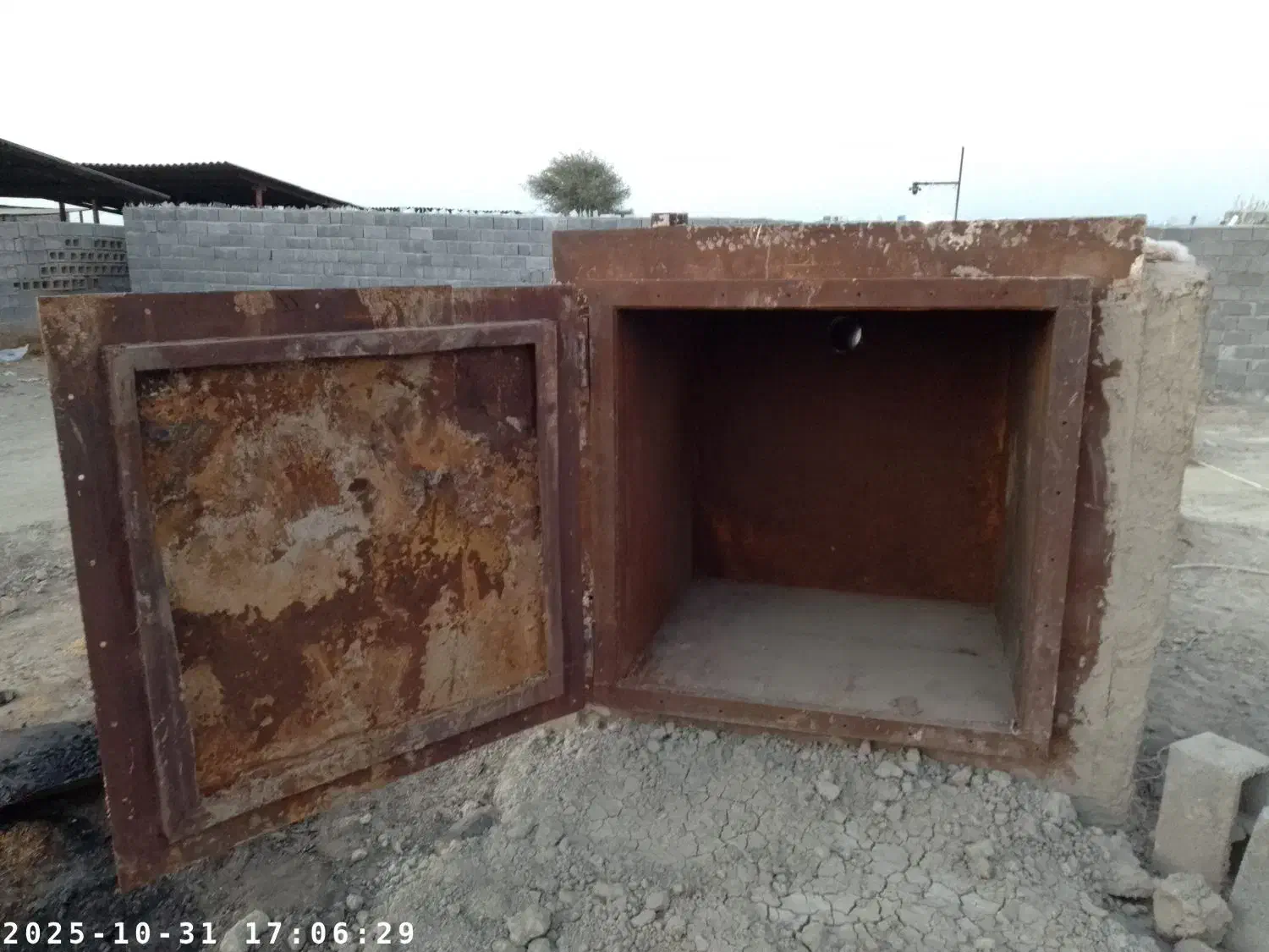 دستگاه زغال نو تا الان کار نکرده|ماشینآلات صنعتی|میناب, |دیوار