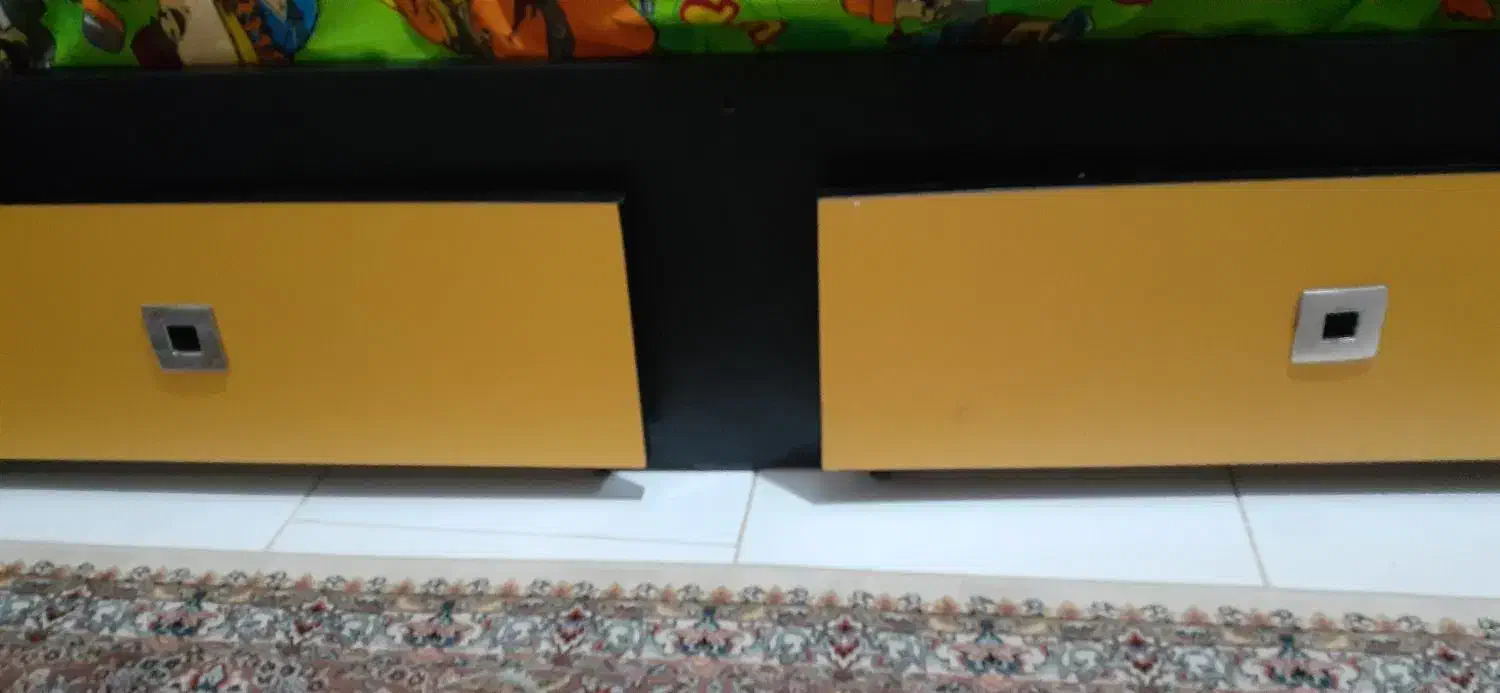 تخت و کمد کودک و نوجوان|تخت و سرویس خواب|لاهیجان, کوی خزر|دیوار