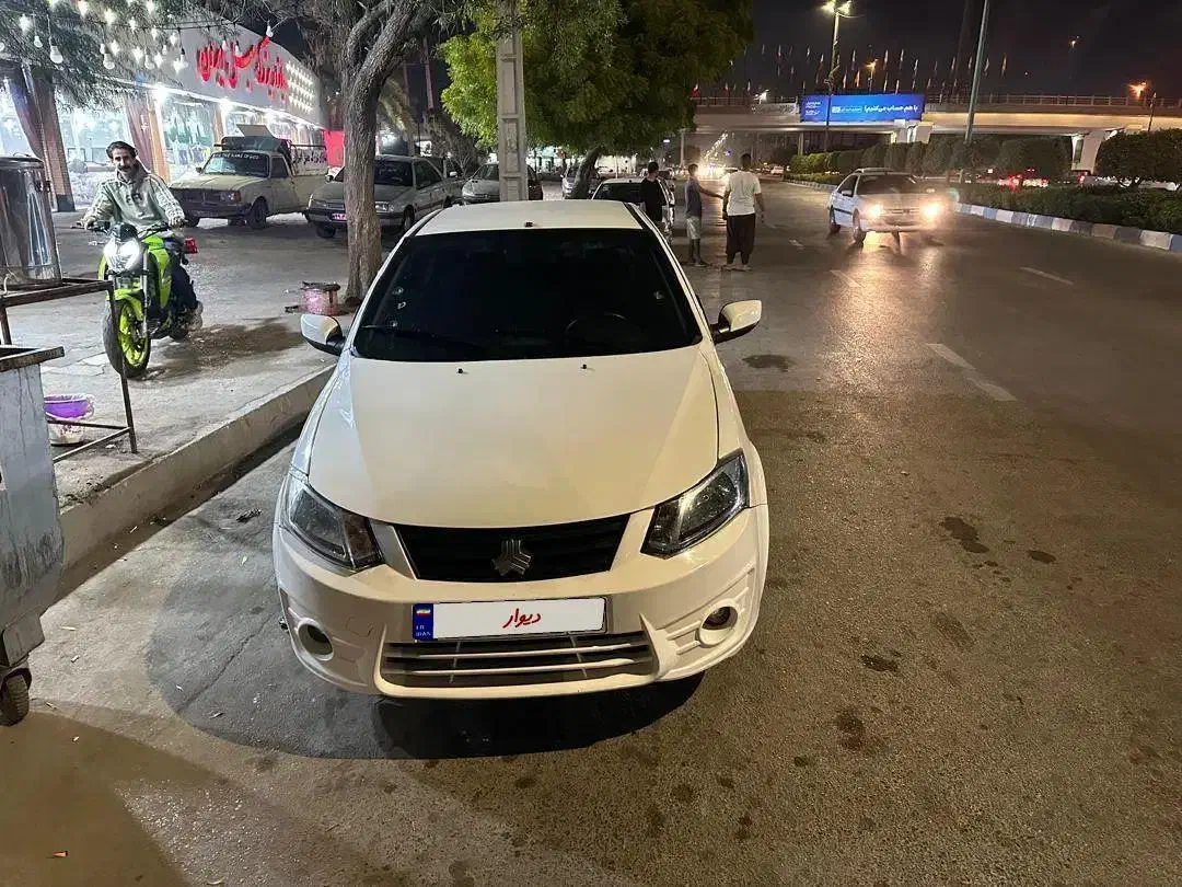 ساینا|خودرو سواری و وانت|بندرعباس, |دیوار