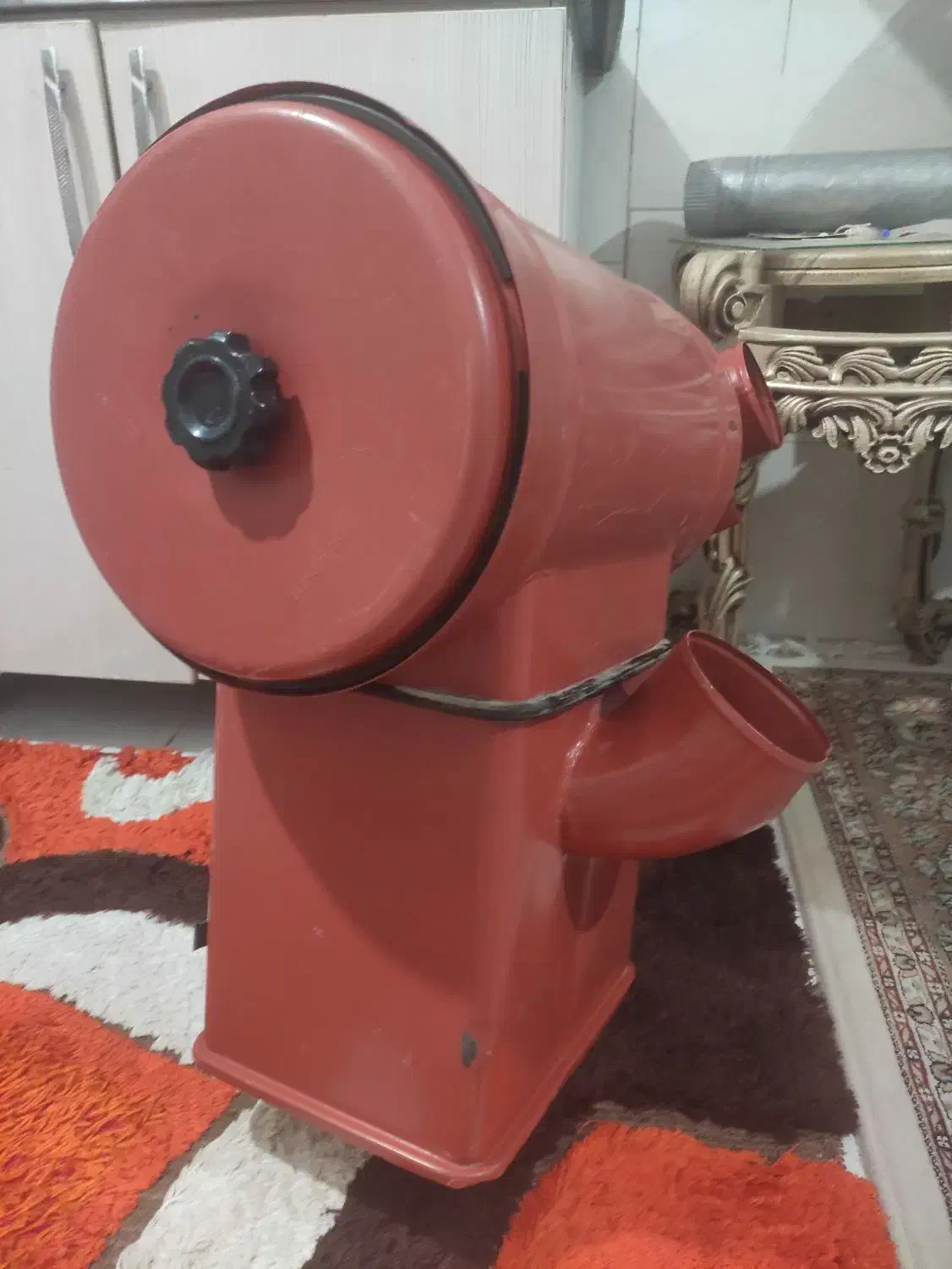 هواکش فابریک آمیکو تک|قطعات یدکی و لوازم جانبی|کرج, حسن آباد|دیوار