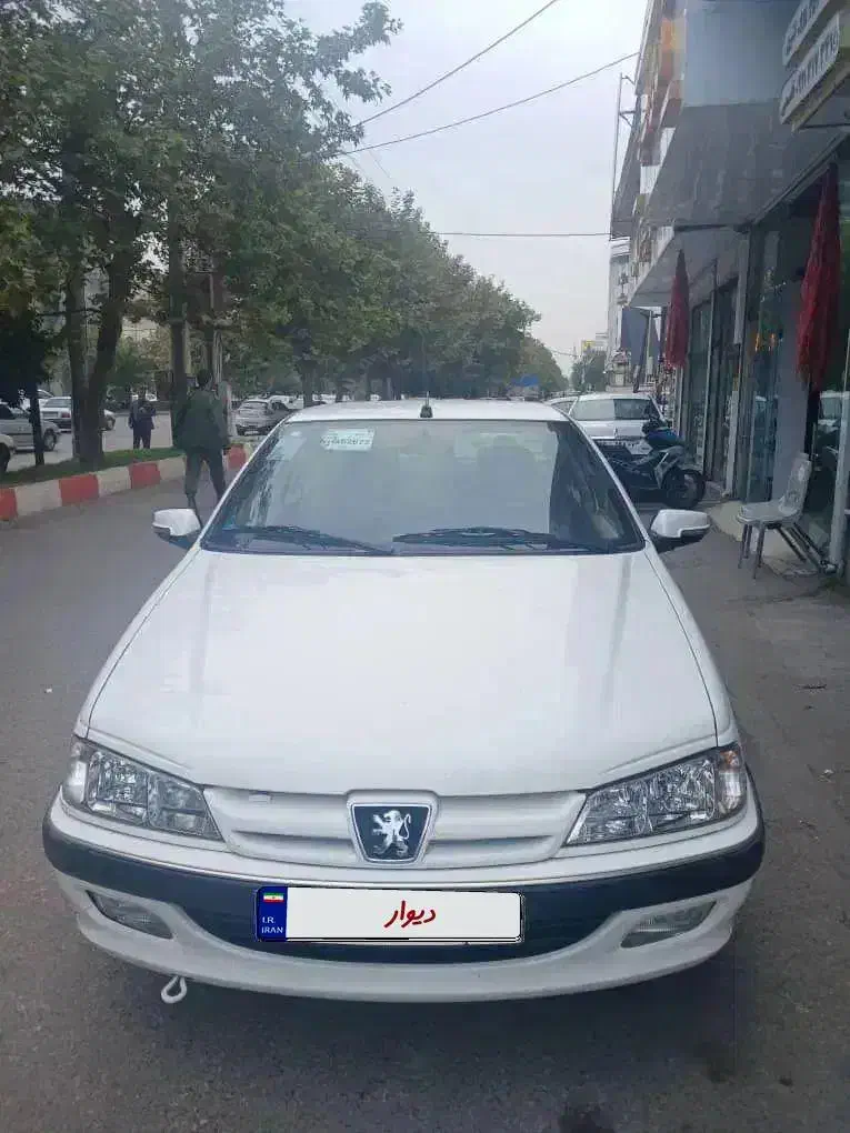 پژو پارس LX TU5، مدل ۱۴۰۱|خودرو سواری و وانت|ساری, |دیوار