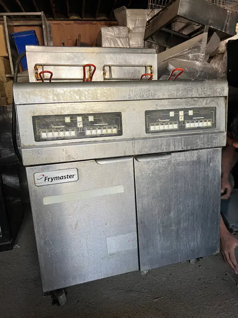 دستگاههای سوخاری و فست فود امریکایی|کافیشاپ و رستوران|مشهد, وکیلآباد|دیوار