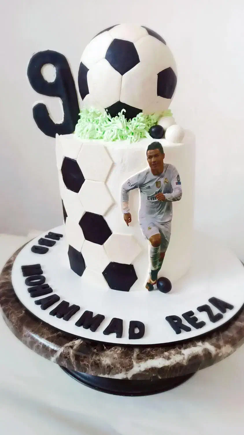 کیک های خامه ای|خوردنی و آشامیدنی|قم, شاه ابراهیم|دیوار