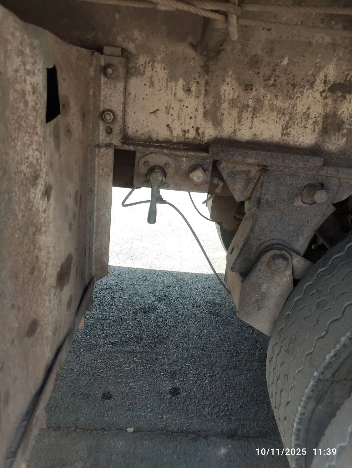 کفی دوازده وسی|خودرو سنگین|یزد, |دیوار