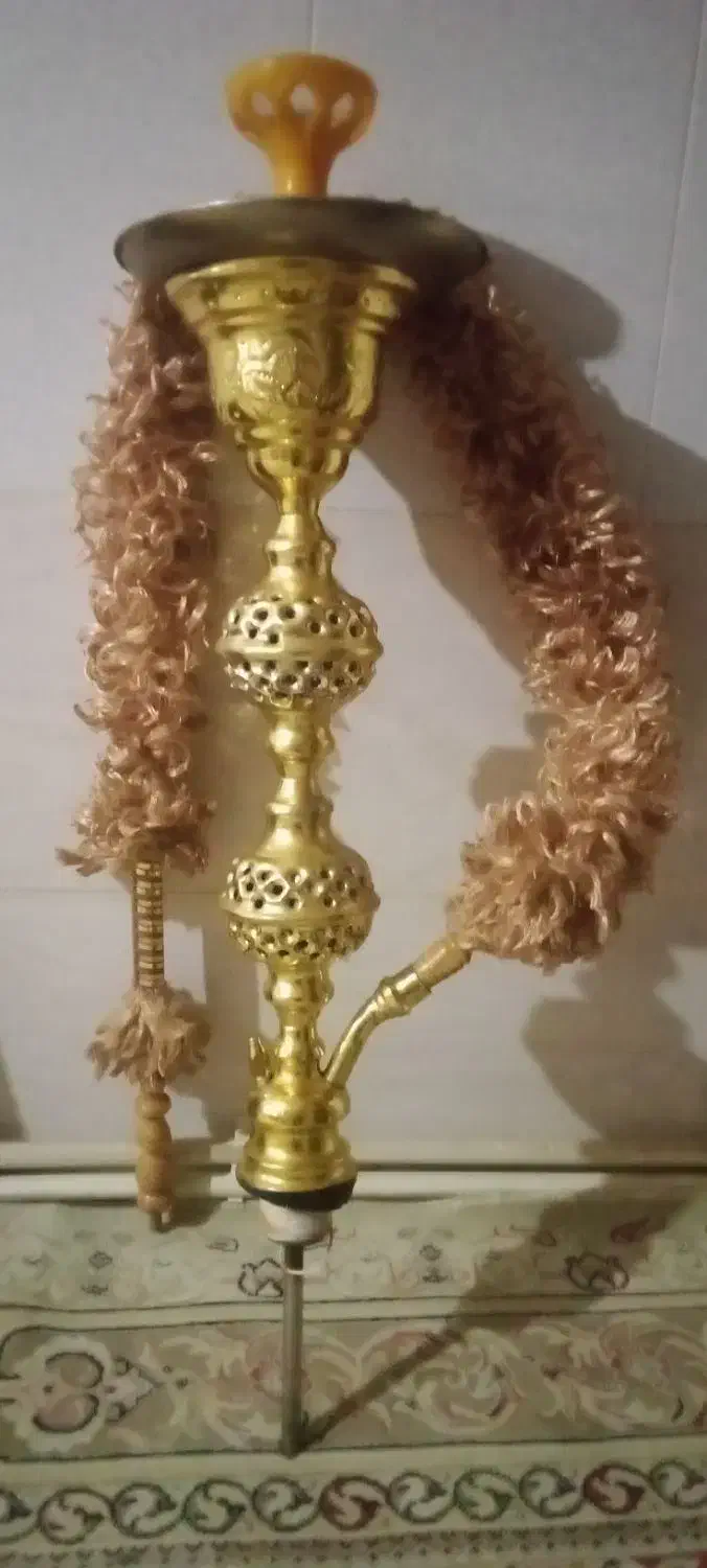 قلیون مناره ای|کلکسیون و سرگرمی|محمدشهر, محمدشهر|دیوار