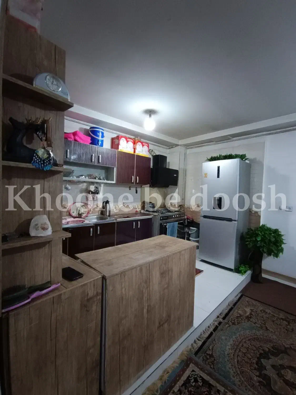 رهن و اجاره دو خوابه موقعیت عالی ، شهرک مرتضی گرد