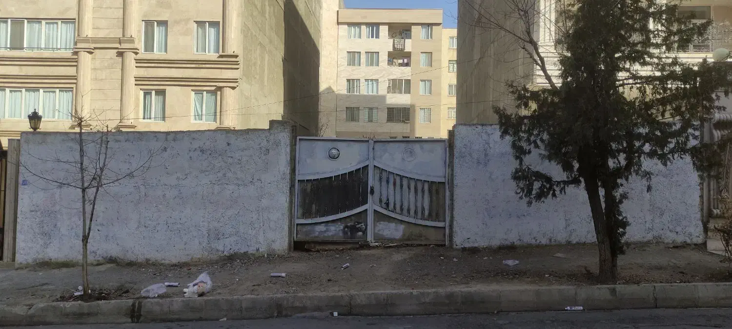 فروش زمین آزادگان